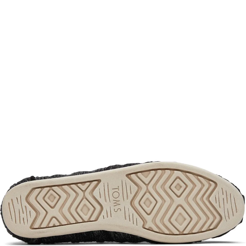 TOMS Alpargata with Cloudbound Slippers Women's Sneakers Casual Walking Shoes