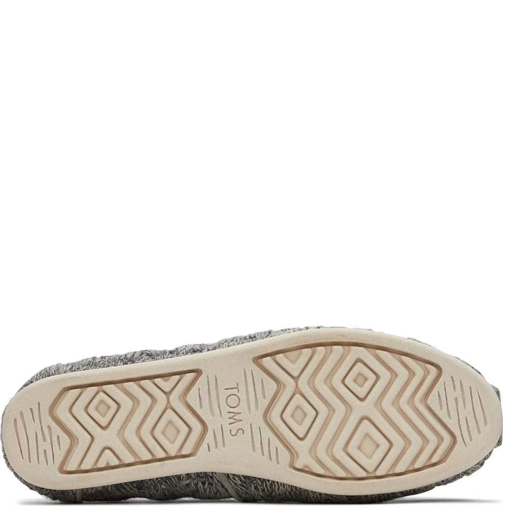 TOMS Alpargata with Cloudbound Slippers Women's Sneakers Casual Walking Shoes