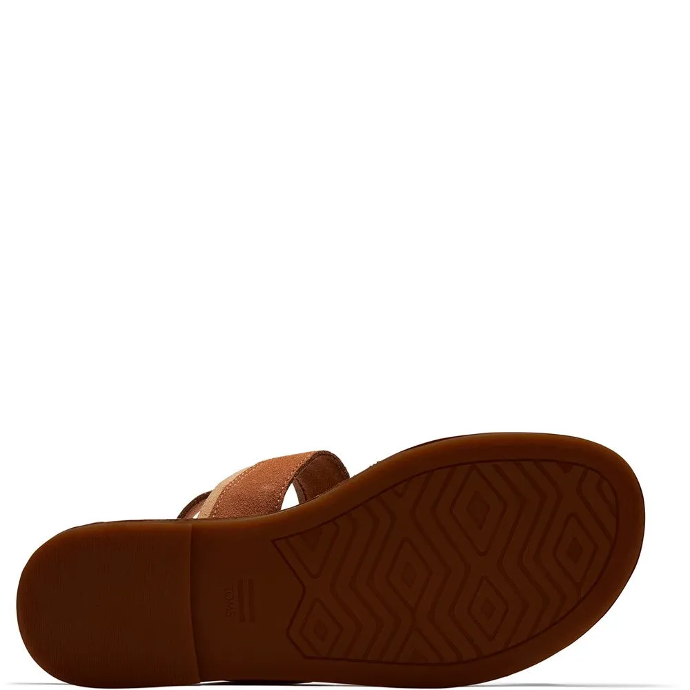TOMS Bree Sandal Women's Sneakers Casual Walking Shoes