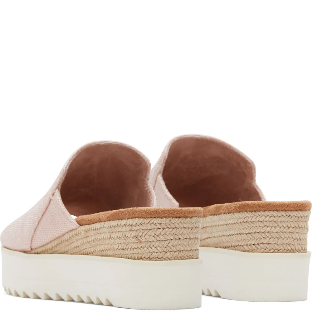 TOMS Diana Mule Women's Sneakers Casual Walking Shoes