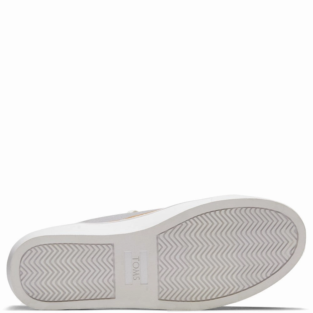 TOMS Alex Canvas Trainer Women's Sneakers Casual Walking Shoes
