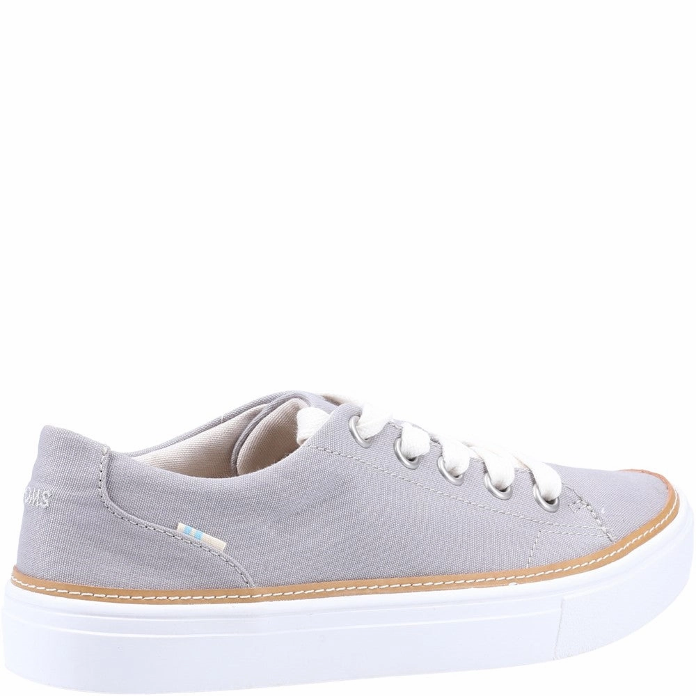 TOMS Alex Canvas Trainer Women's Sneakers Casual Walking Shoes