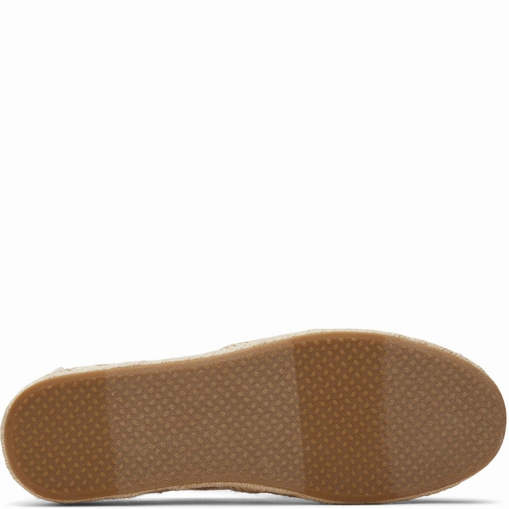 TOMS Alpargata Rope 2.0 Shoe Women's Sneakers Casual Walking Shoes