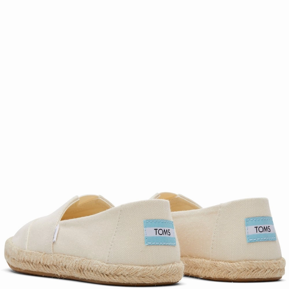 TOMS Alpargata Rope Shoe Women's Sneakers Casual Walking Shoes