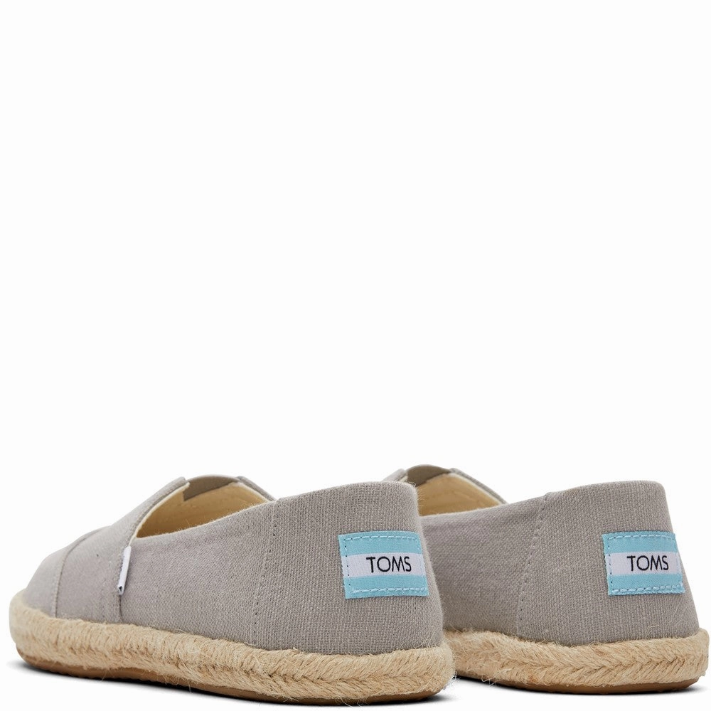 TOMS Alpargata Rope Shoe Women's Sneakers Casual Walking Shoes