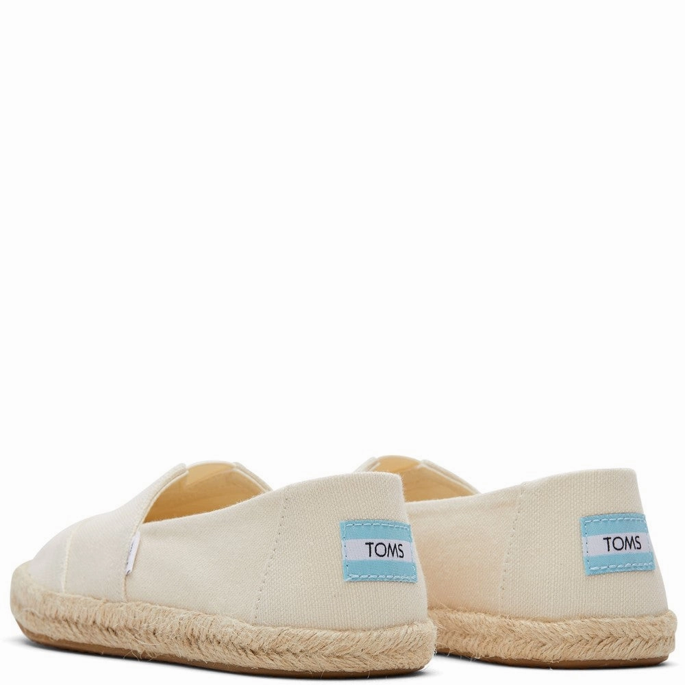 TOMS Alpargata Rope Shoe Women's Sneakers Casual Walking Shoes