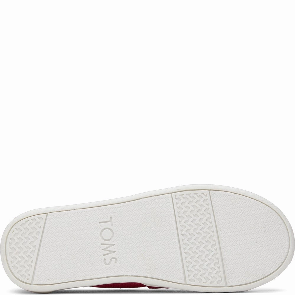 TOMS Alpargata Shoe Girls Sneakers Girls Running Shoes