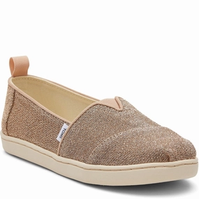 TOMS Alpargata Shoe Kids Tennis Shoes,Toddler Athletic Shoes,Youth Casual Shoes