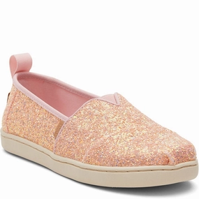 TOMS Alpargata Shoe Kids Tennis Shoes,Toddler Athletic Shoes,Youth Casual Shoes