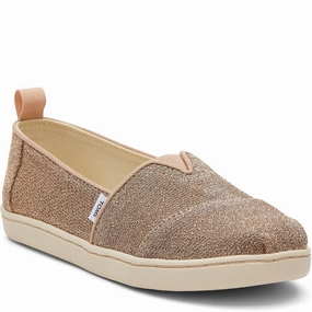 TOMS Alpargata Shoe Kids Tennis Shoes,Toddler Athletic Shoes,Youth Casual Shoes