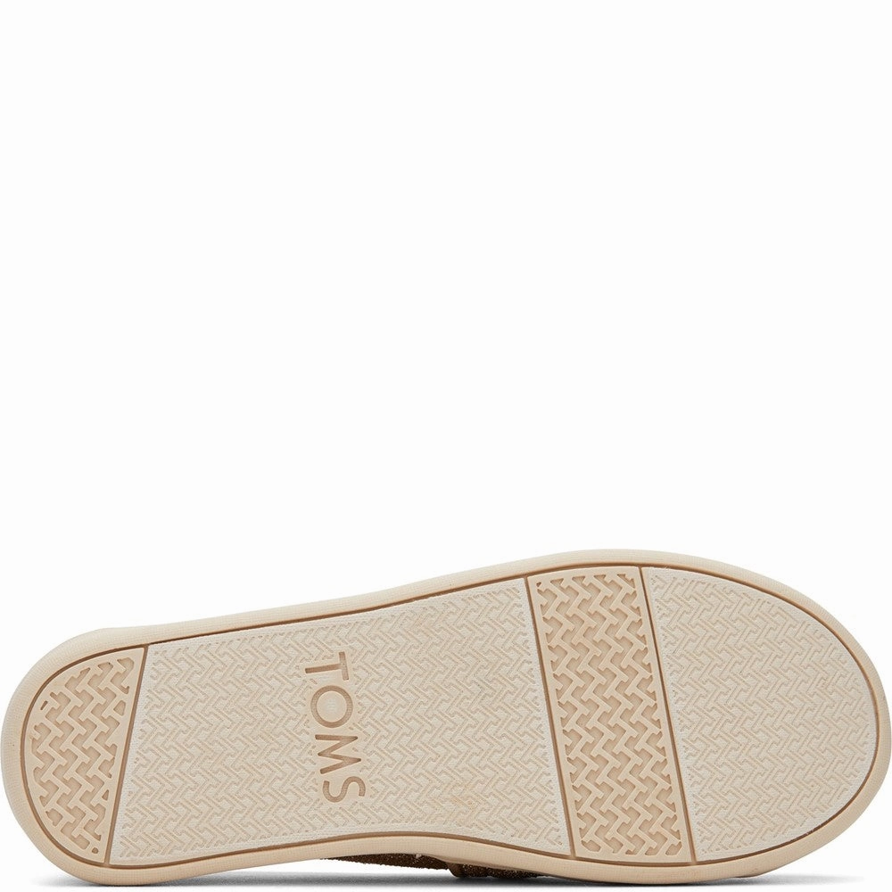 TOMS Alpargata Shoe Girls Sneakers Girls Running Shoes
