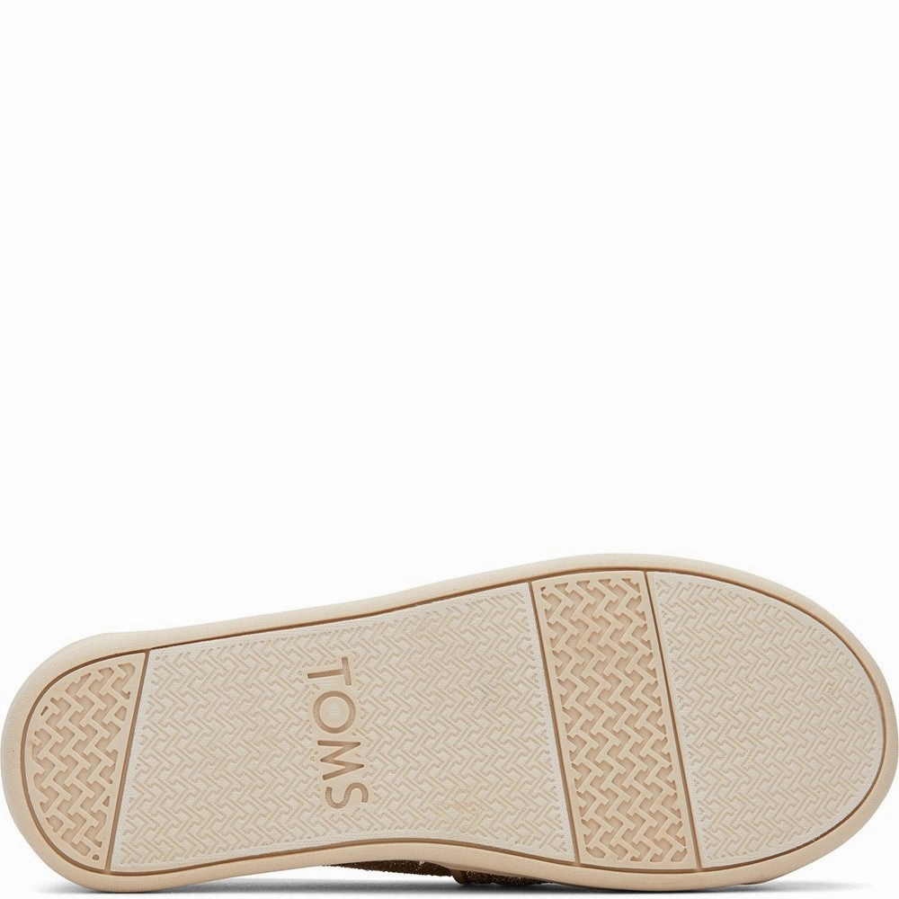 TOMS Alpargata Shoe Girls Sneakers Girls Running Shoes