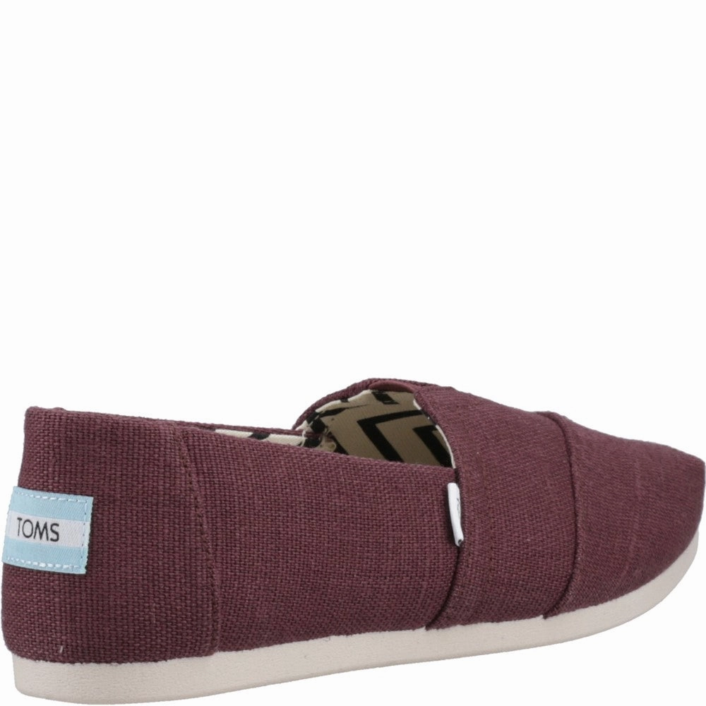 TOMS Alpargata Shoe Women's Sneakers Casual Walking Shoes