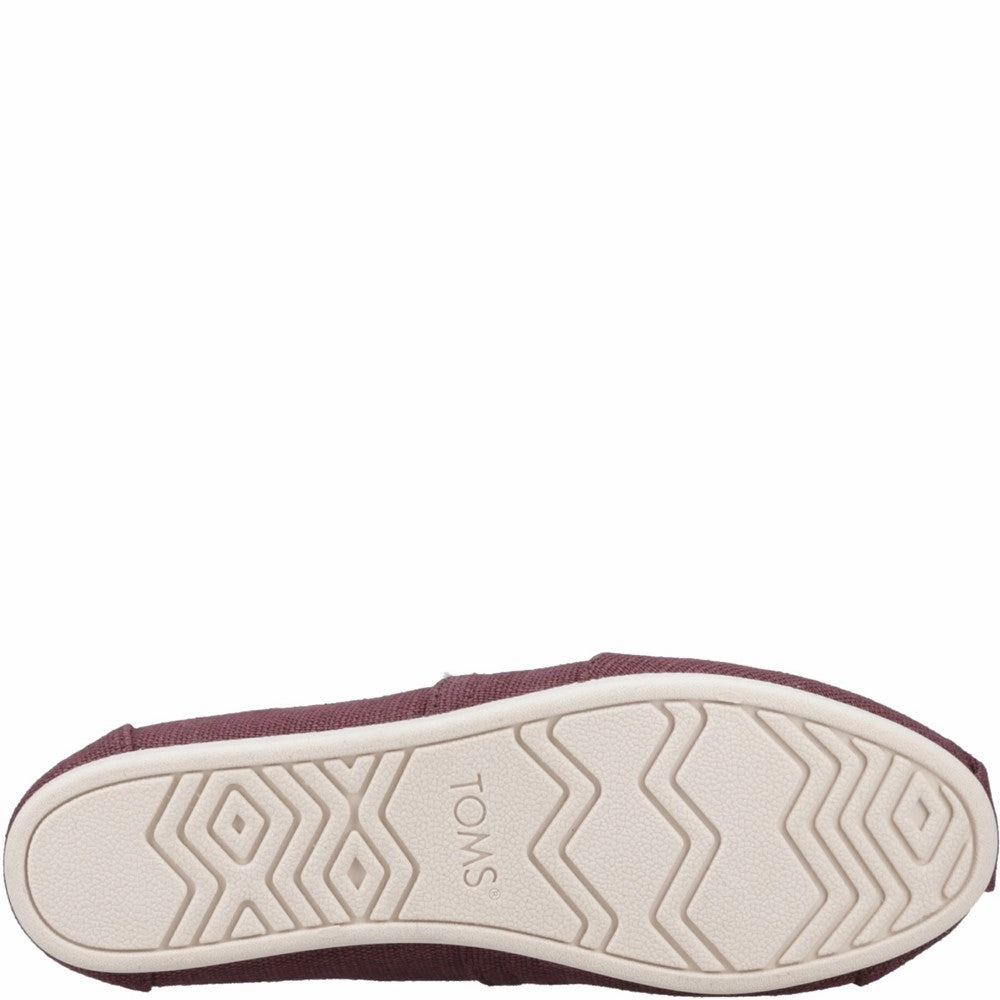 TOMS Alpargata Shoe Women's Sneakers Casual Walking Shoes