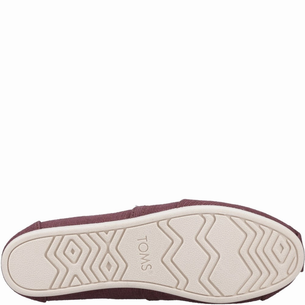 TOMS Alpargata Shoe Women's Sneakers Casual Walking Shoes