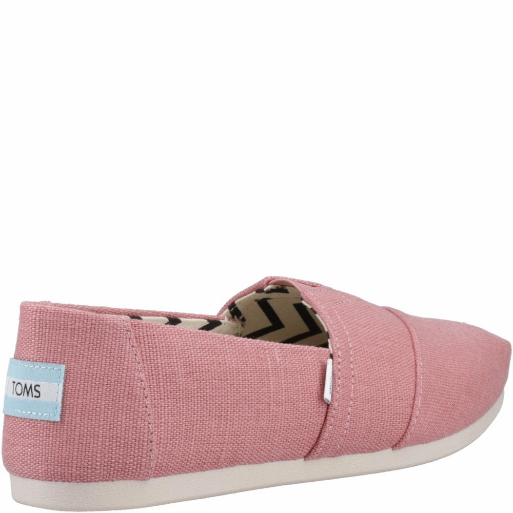 TOMS Alpargata Shoe Women's Sneakers Casual Walking Shoes