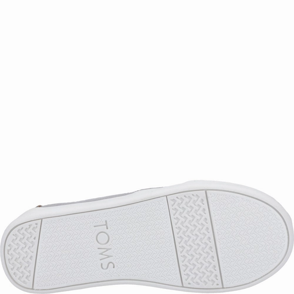 TOMS Alpargata Shoes Boys SneakersBoys Running Shoes