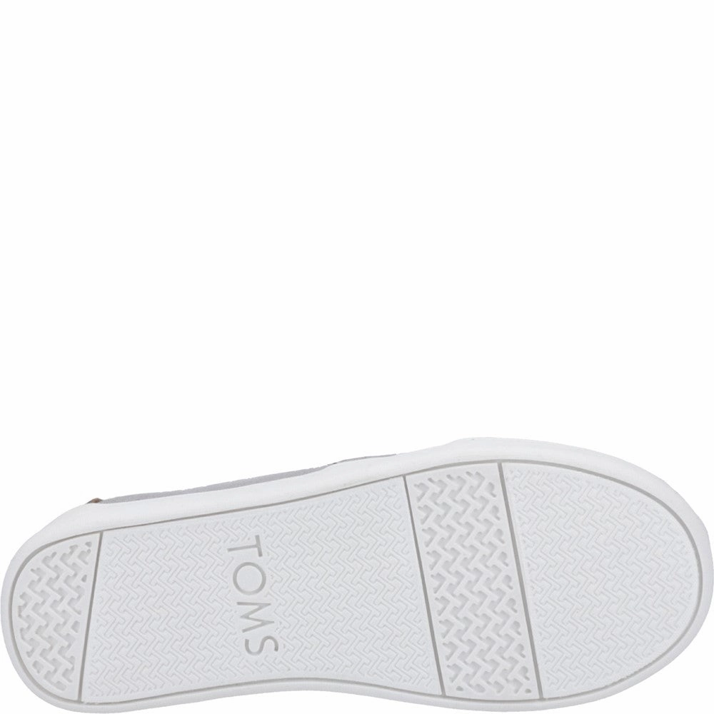 TOMS Alpargata Shoes Boys SneakersBoys Running Shoes