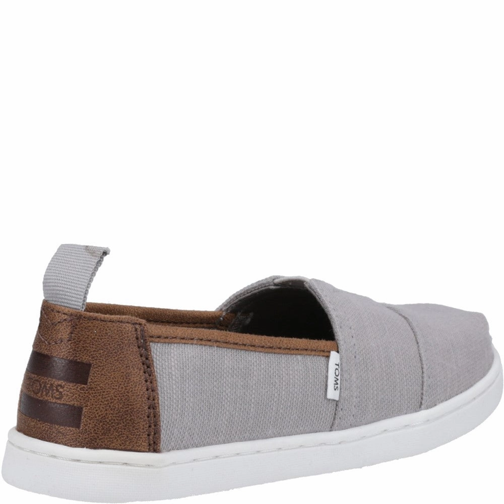 TOMS Alpargata Shoes Boys SneakersBoys Running Shoes