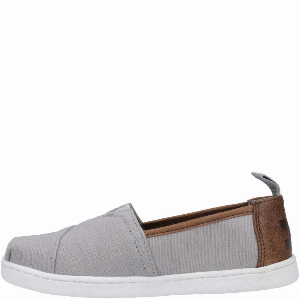 TOMS Alpargata Shoes Girls Sneakers Girls Running Shoes