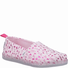 TOMS Alpargata Shoes Kids Tennis Shoes,Toddler Athletic Shoes,Youth Casual Shoes