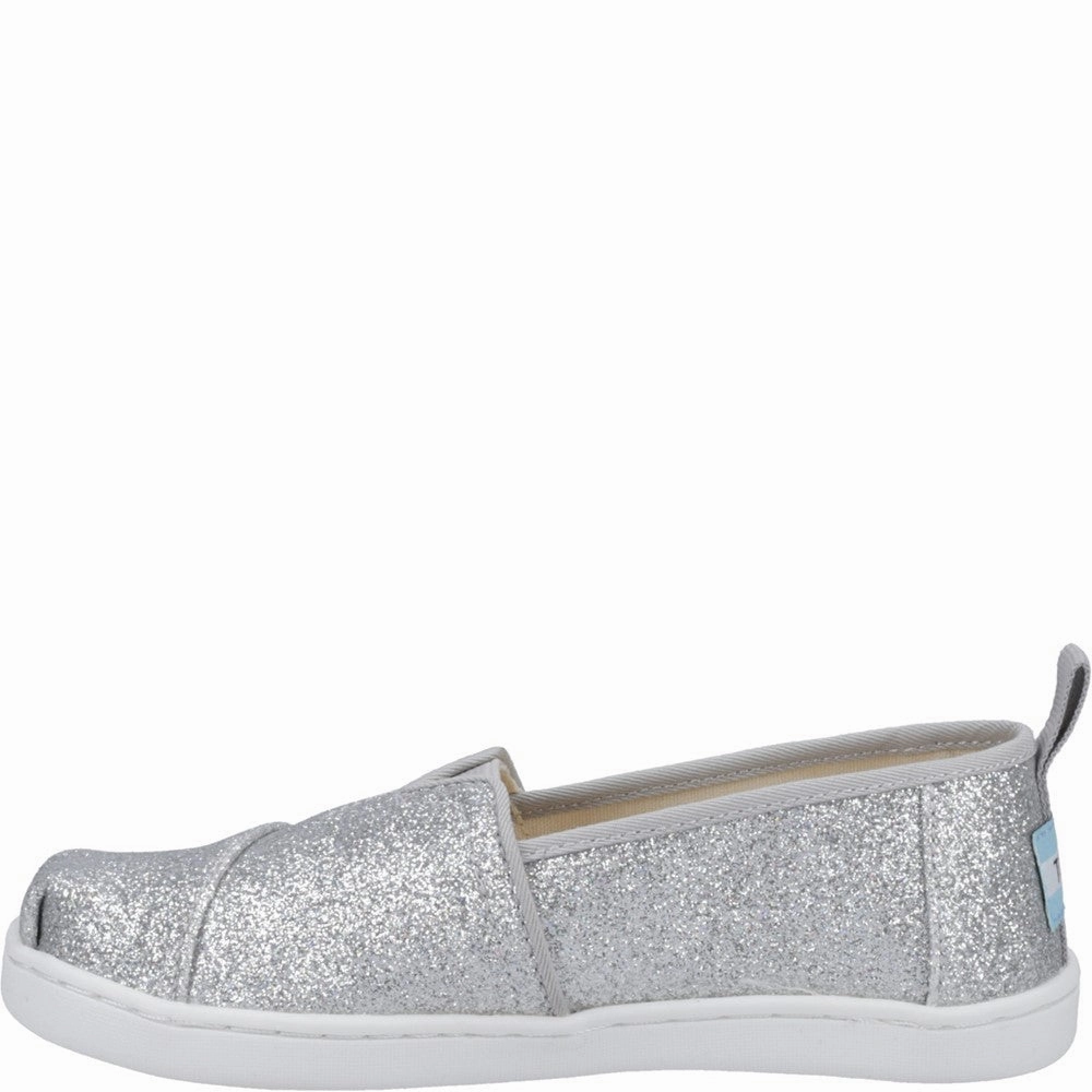 TOMS Alpargata Shoes Girls Sneakers Girls Running Shoes