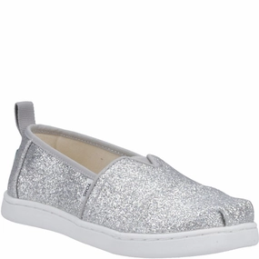 TOMS Alpargata Shoes Kids Tennis Shoes,Toddler Athletic Shoes,Youth Casual Shoes
