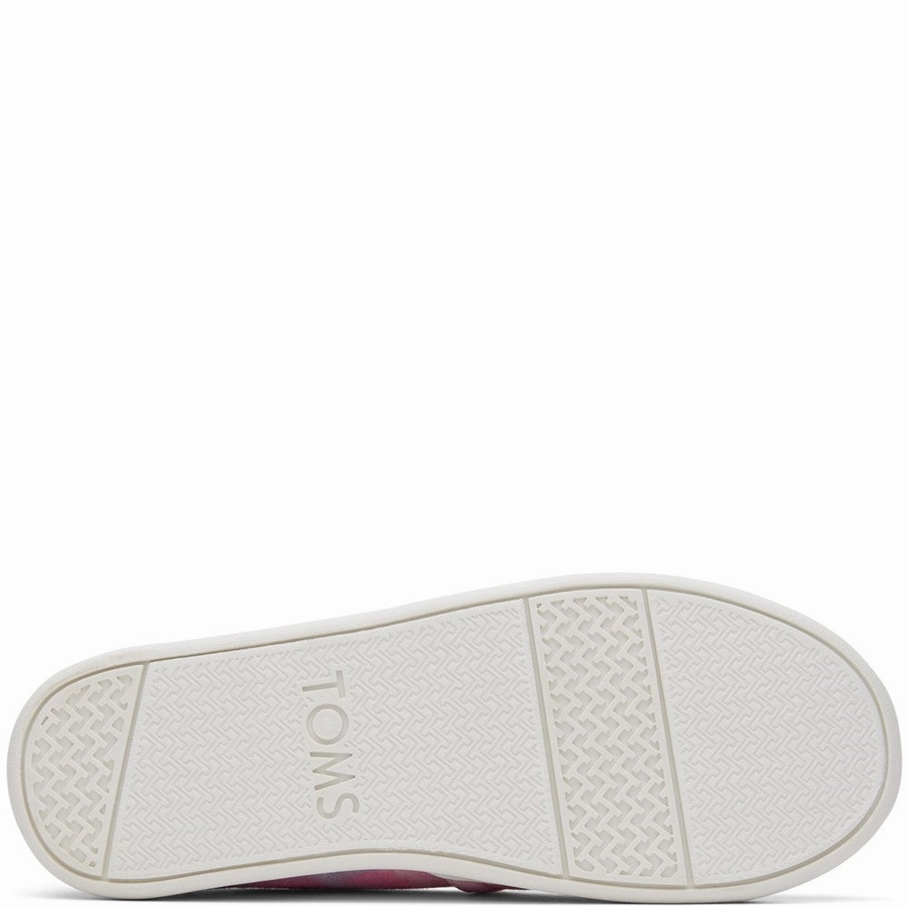 TOMS Alpargata Shoes Girls Sneakers Girls Running Shoes