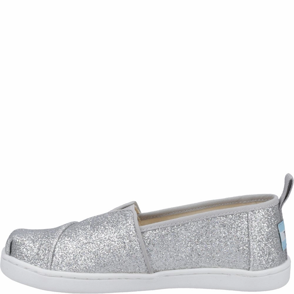 TOMS Alpargata Shoes Girls Sneakers Girls Running Shoes