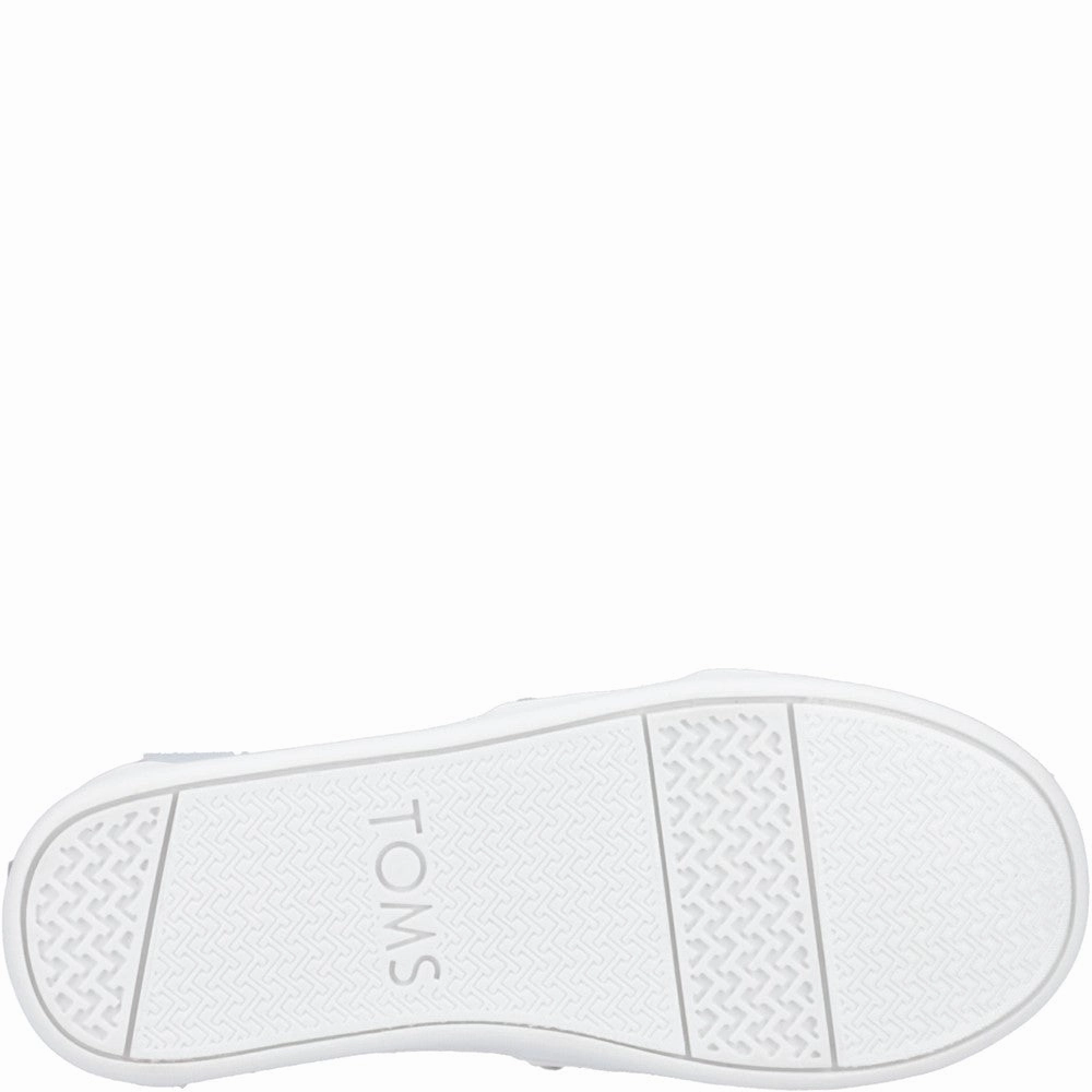 TOMS Alpargata Shoes Girls Sneakers Girls Running Shoes