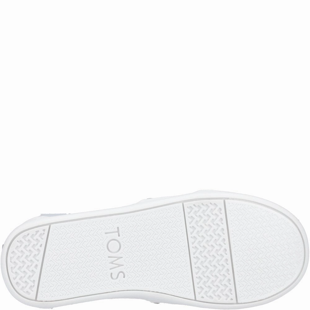 TOMS Alpargata Shoes Girls Sneakers Girls Running Shoes