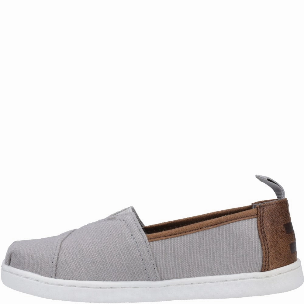 TOMS Alpargata Shoes Girls Sneakers Girls Running Shoes