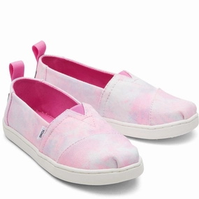 TOMS Alpargata Shoes Kids Tennis Shoes,Toddler Athletic Shoes,Youth Casual Shoes