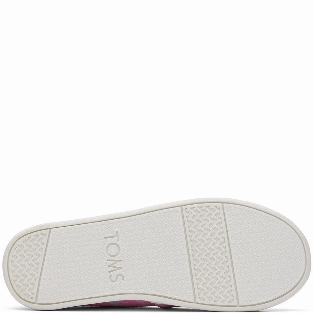 TOMS Alpargata Shoes Girls Sneakers Girls Running Shoes
