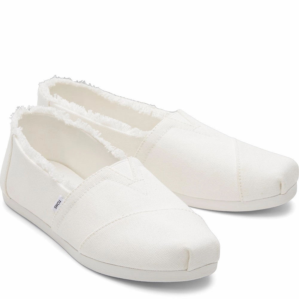 TOMS Alpargata with Cloudbound Shoe Lightweight Running Shoes,Slip On Athletic Shoes,Breathable Workout Shoes