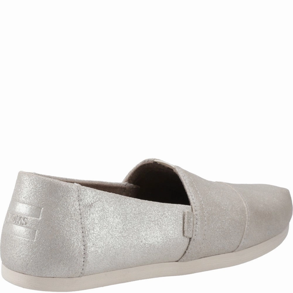 TOMS Alpargata with Cloudbound Shoe Women's Sneakers Casual Walking Shoes