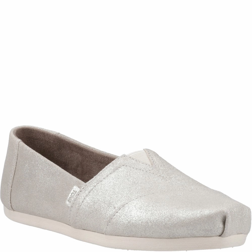 TOMS Alpargata with Cloudbound Shoe Lightweight Running Shoes,Slip On Athletic Shoes,Breathable Workout Shoes
