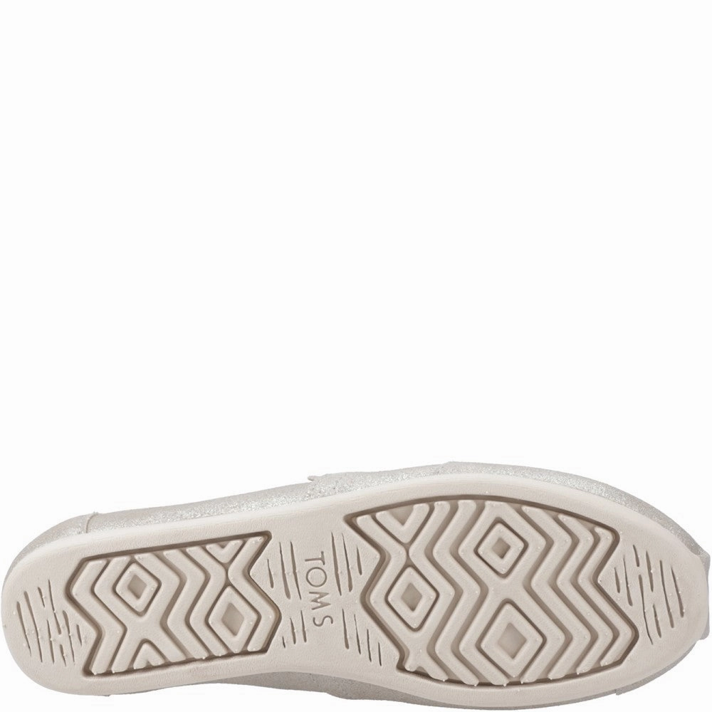 TOMS Alpargata with Cloudbound Shoe Women's Sneakers Casual Walking Shoes
