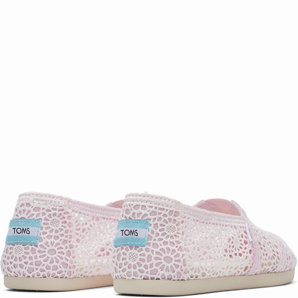TOMS Alpargata with Cloudbound Shoes Women's Sneakers Casual Walking Shoes