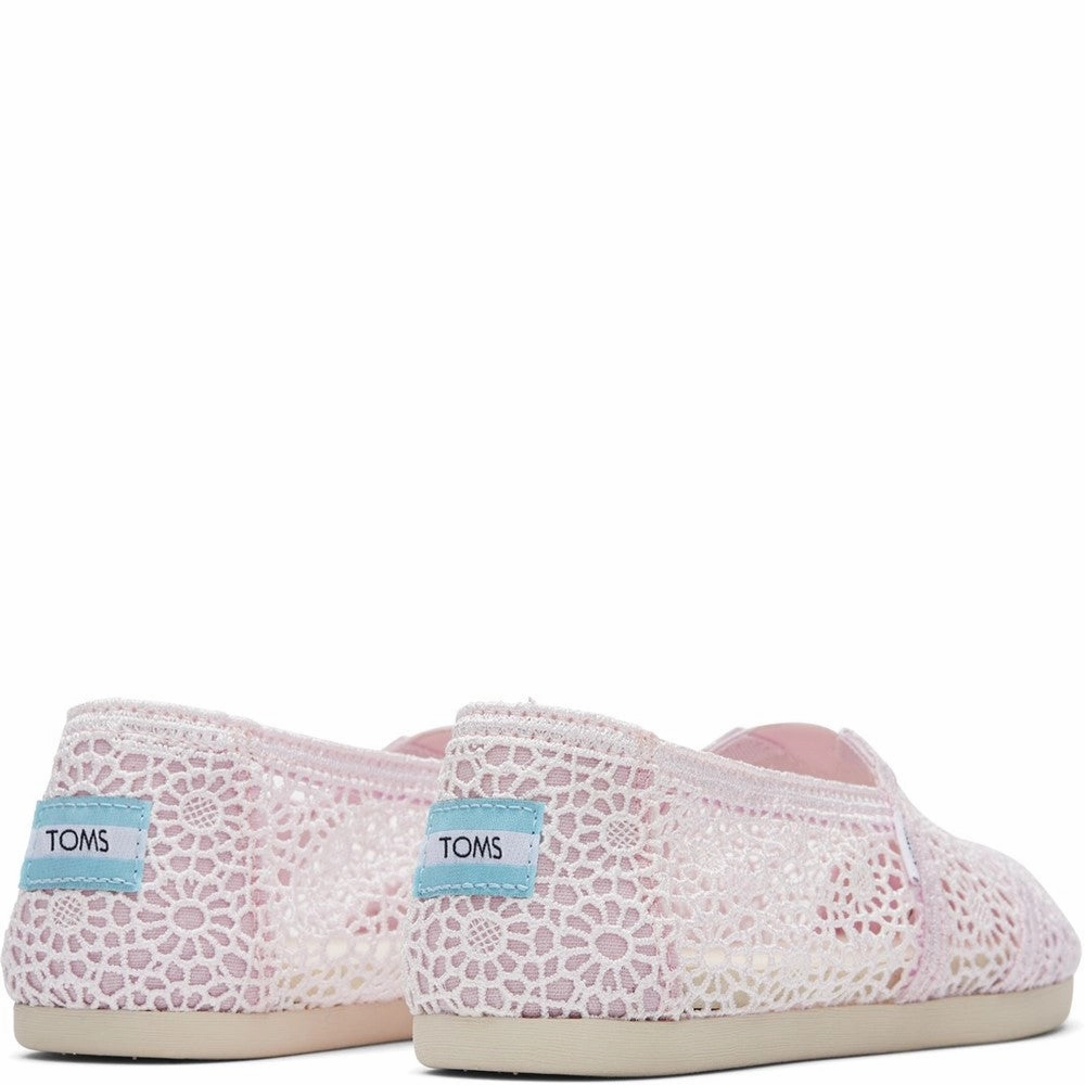 TOMS Alpargata with Cloudbound Shoes Women's Sneakers Casual Walking Shoes