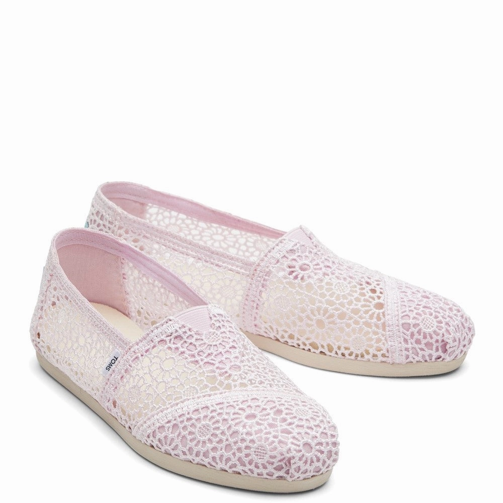 TOMS Alpargata with Cloudbound Shoes Lightweight Running Shoes,Slip On Athletic Shoes,Breathable Workout Shoes