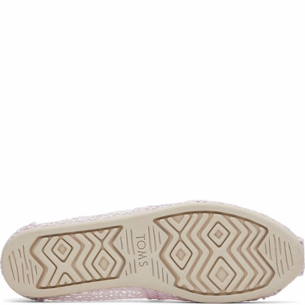 TOMS Alpargata with Cloudbound Shoes Women's Sneakers Casual Walking Shoes