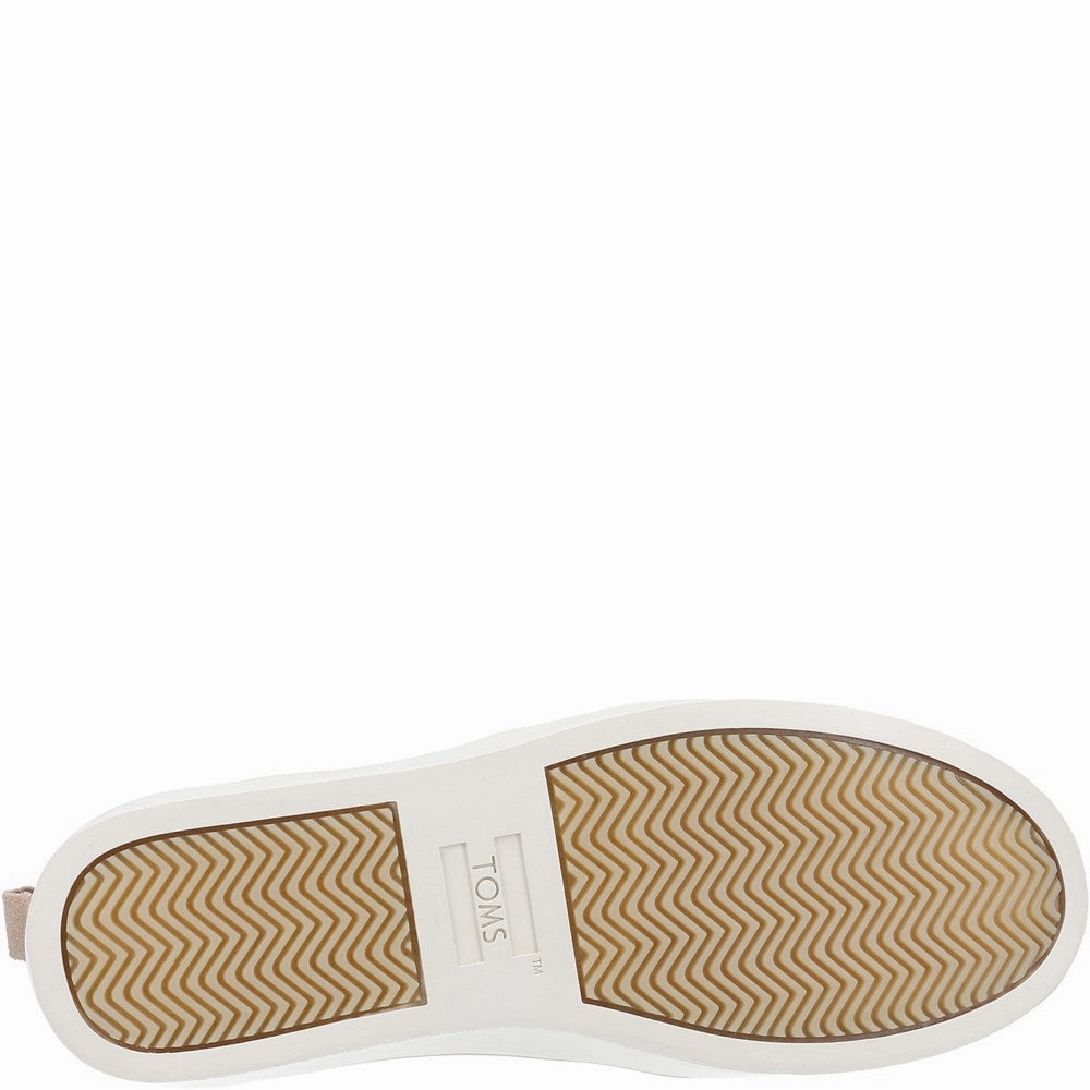 TOMS Bryce Ankle Boots Women's Sneakers Casual Walking Shoes
