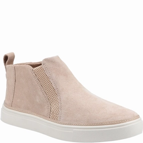 TOMS Bryce Ankle Boots Lightweight Running Shoes,Slip On Athletic Shoes,Breathable Workout Shoes