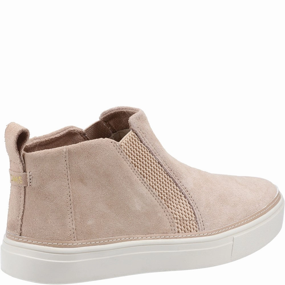 TOMS Bryce Ankle Boots Women's Sneakers Casual Walking Shoes