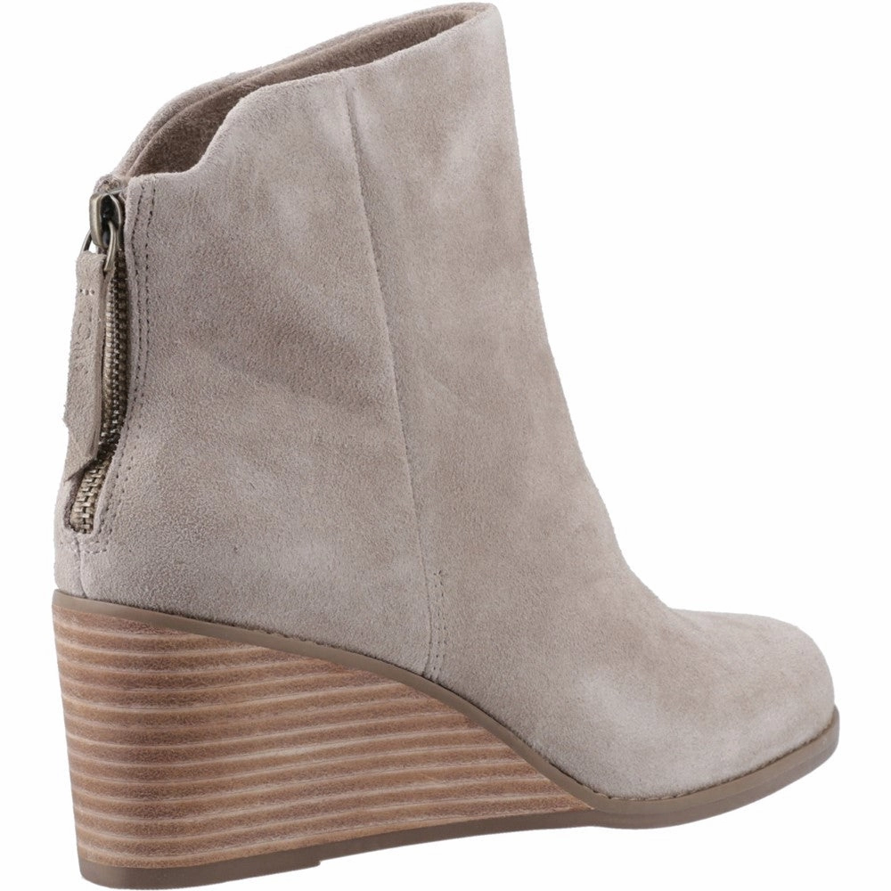 TOMS Casey Ankle Boot Women's Sneakers Casual Walking Shoes