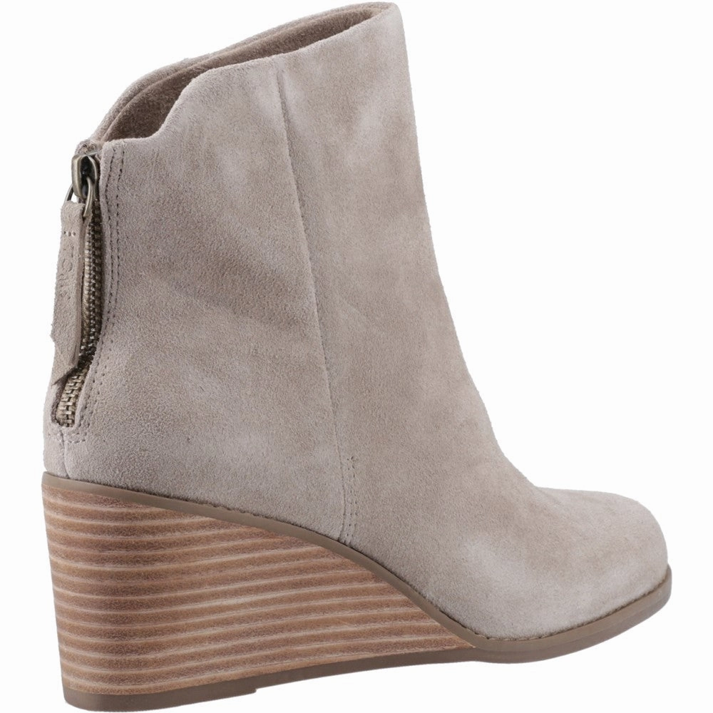 TOMS Casey Ankle Boot Women's Sneakers Casual Walking Shoes