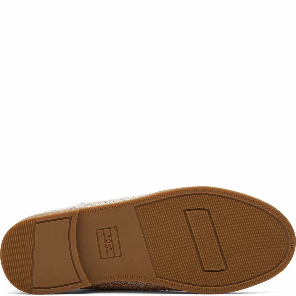 TOMS Charlie Boot Girls Sneakers Girls Running Shoes