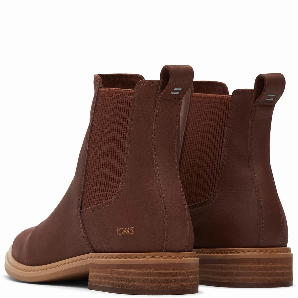 TOMS Charlie Boot Women's Sneakers Casual Walking Shoes