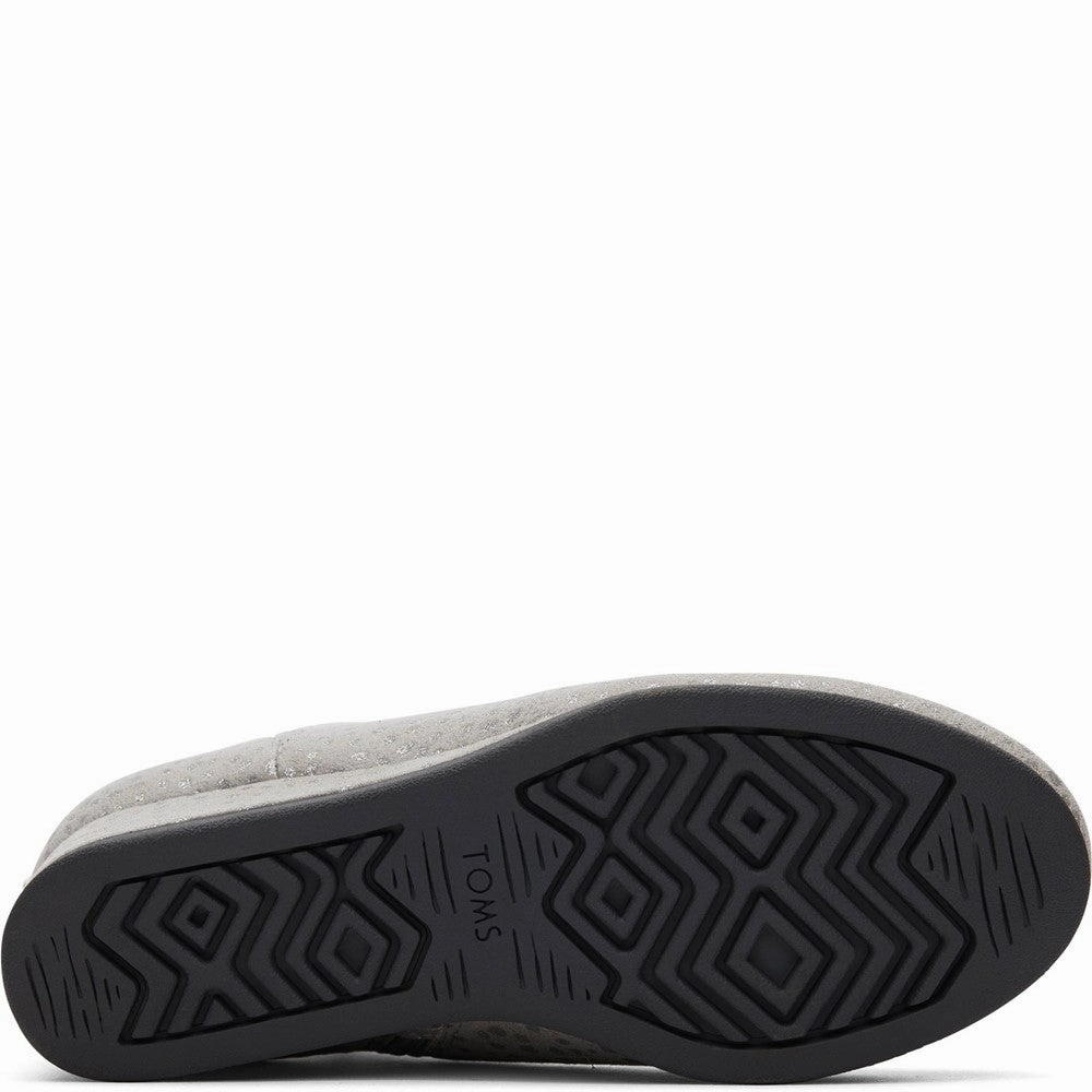 TOMS Clare Bootie Girls Sneakers Girls Running Shoes